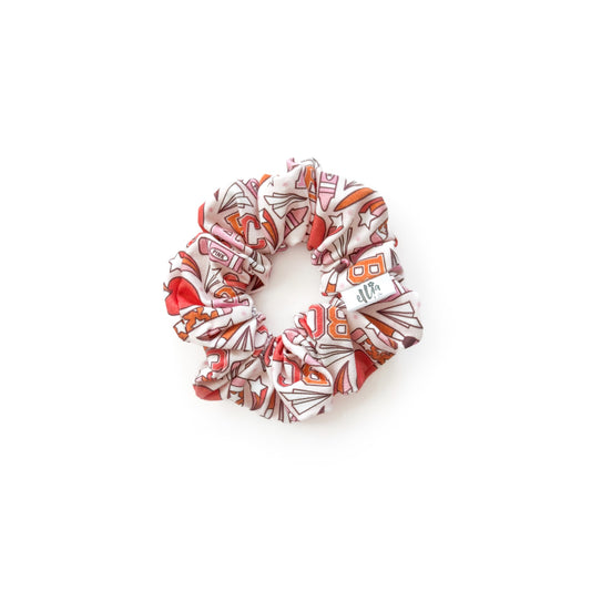 School Supplies - Scrunchie
