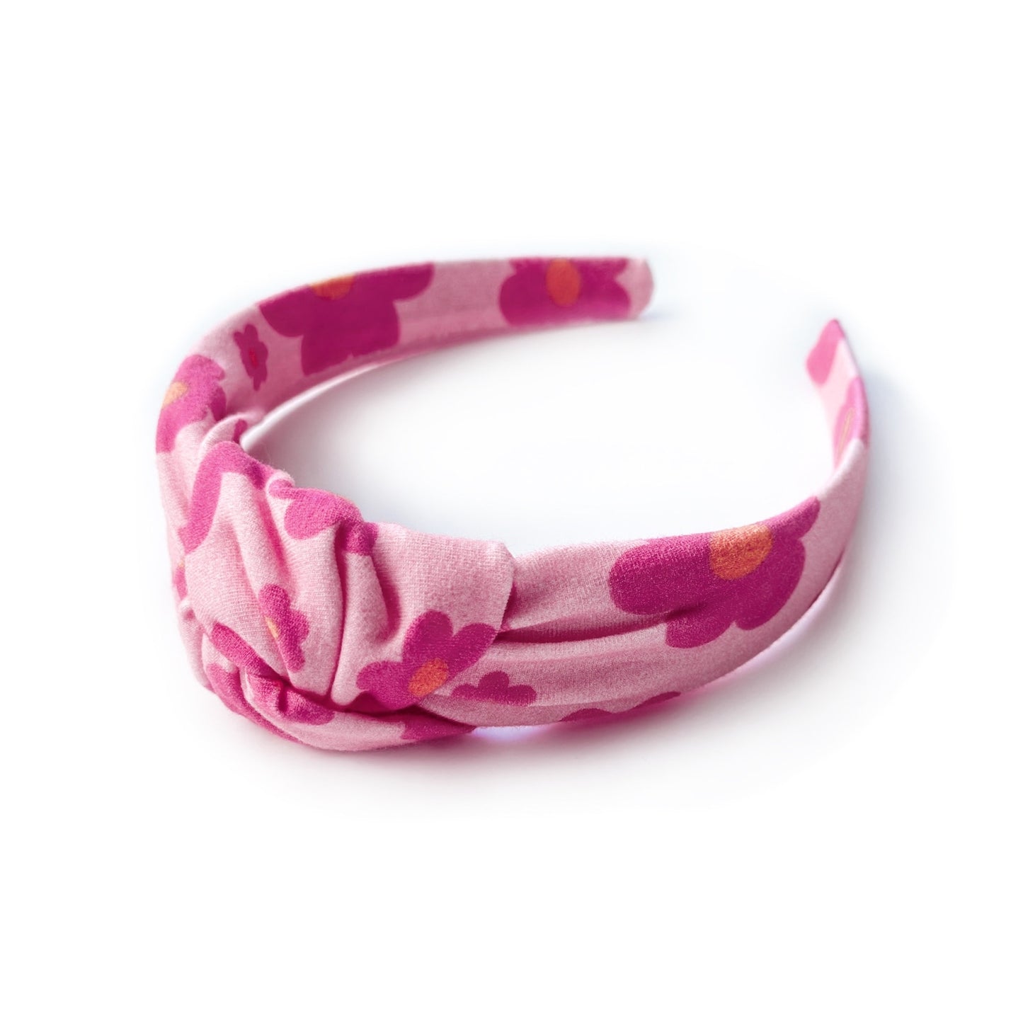 Groovy Floral - Knot Headband