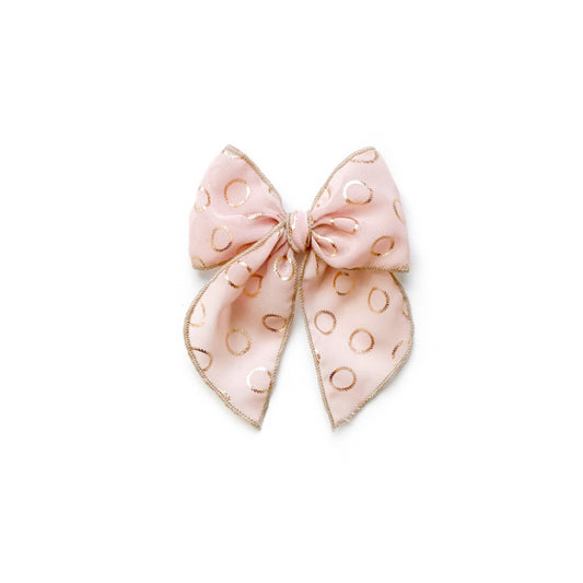 Blush Circles - Medium Fairytale