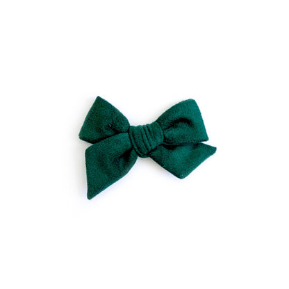 Forest Suede - Mini Twirl