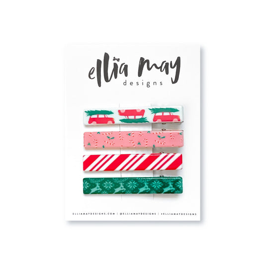 Tis the Season - Bar Clip Bundle