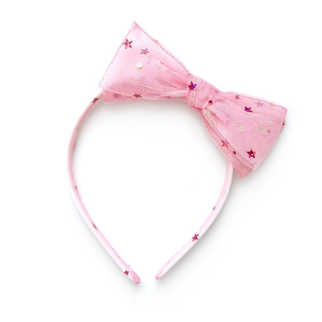 Oh My Stars - Big Girl Headband