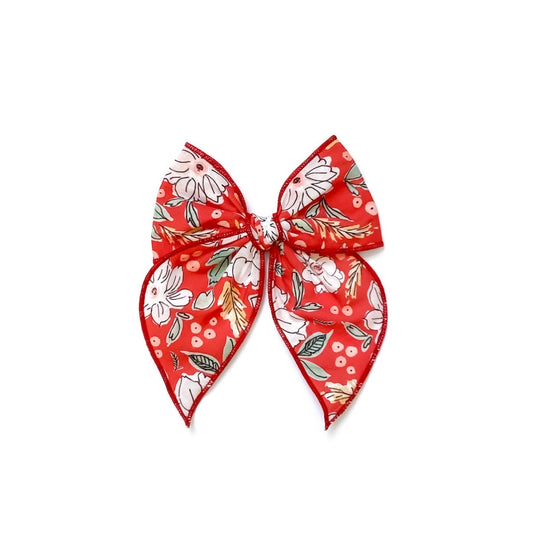 Holiday Floral - Medium Fairytale