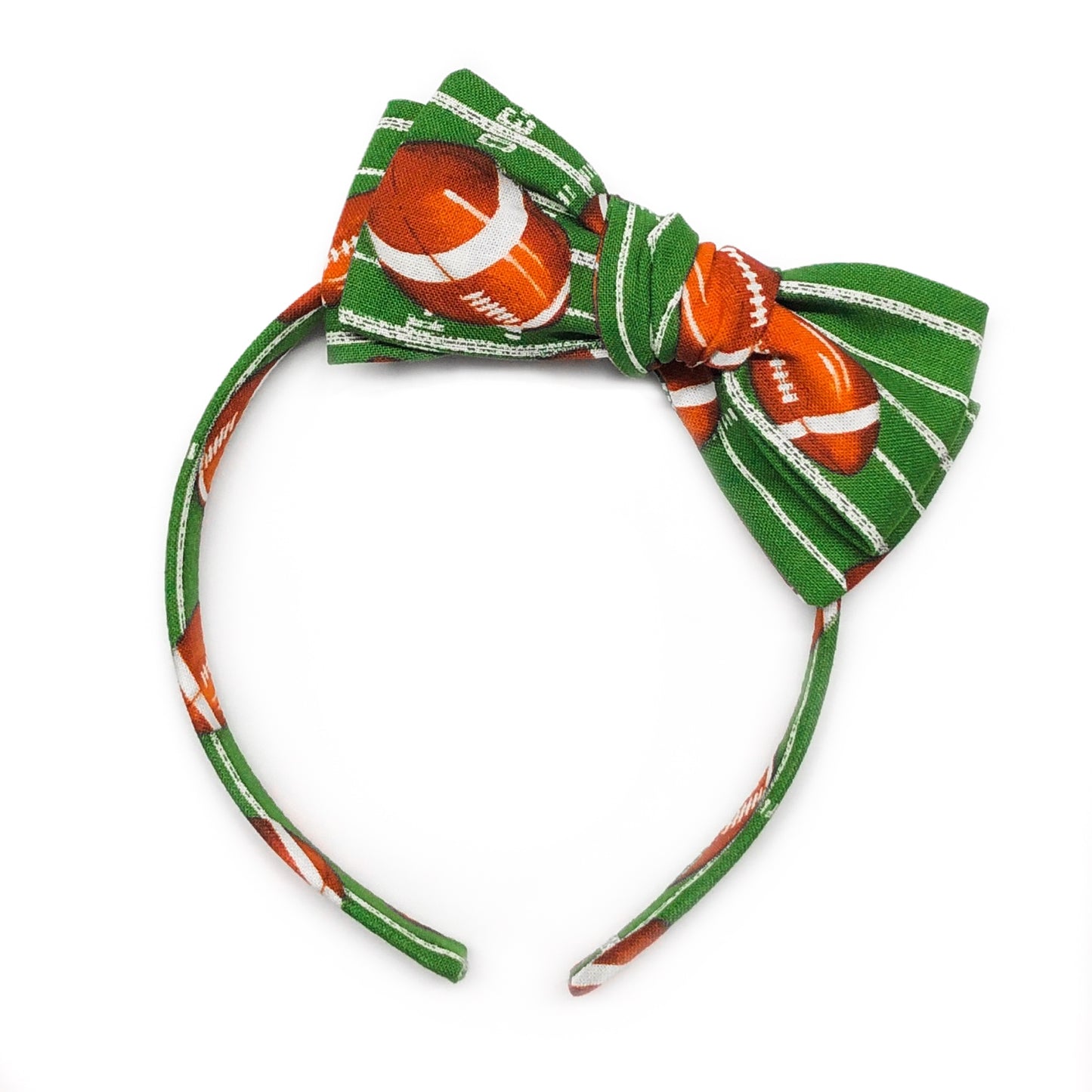 Football- Big Girl Headband