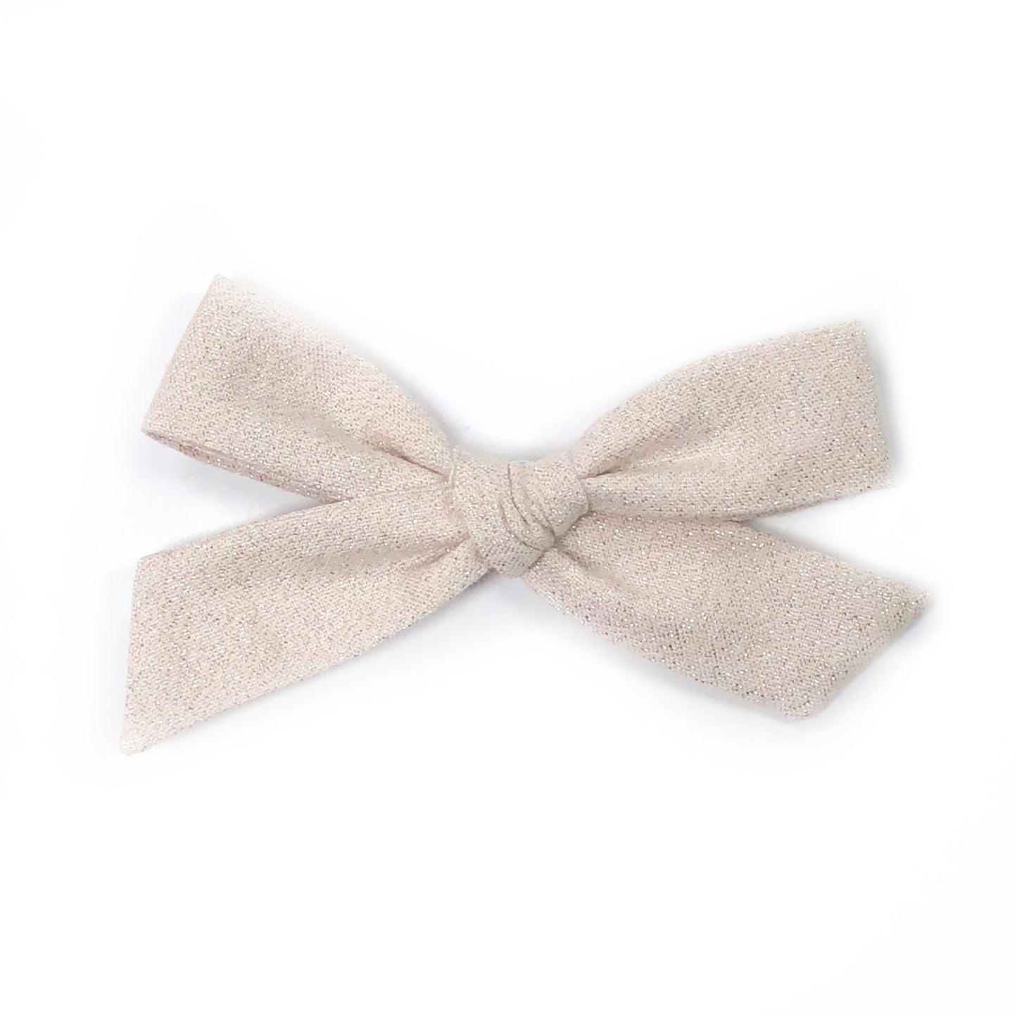 Natural Shimmer - Oversized Knot