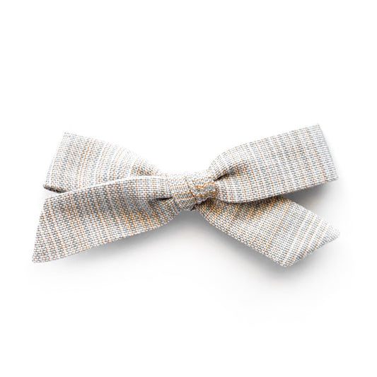 Muted Stripes - Oversized Knot