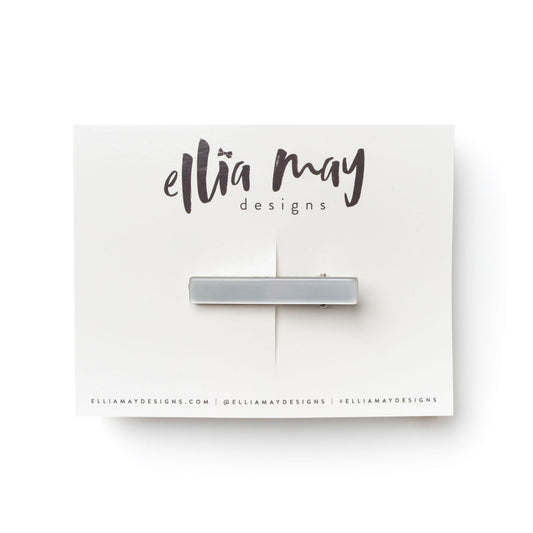 Pearl - Bar Clip