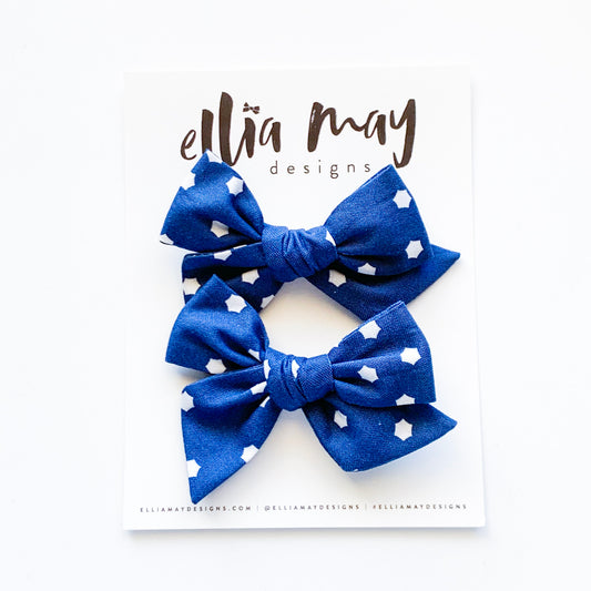 Little Lights - Mini Twirl Piggie Clips
