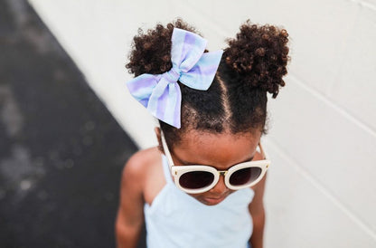 Laguna Stripe - Oversized Twirl