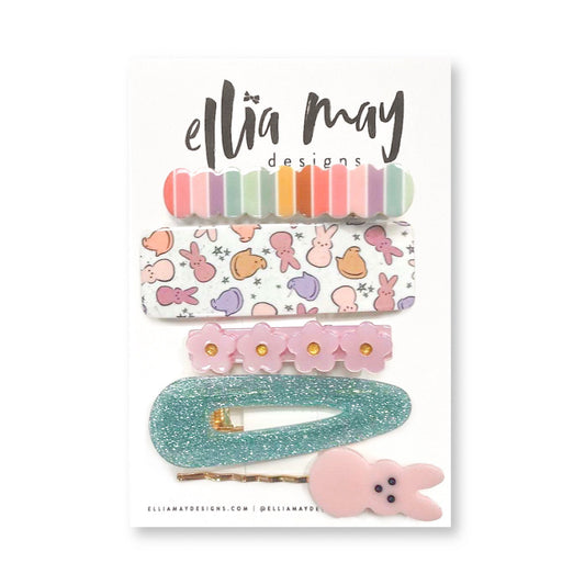 Spring Peeps - Clip Bundle