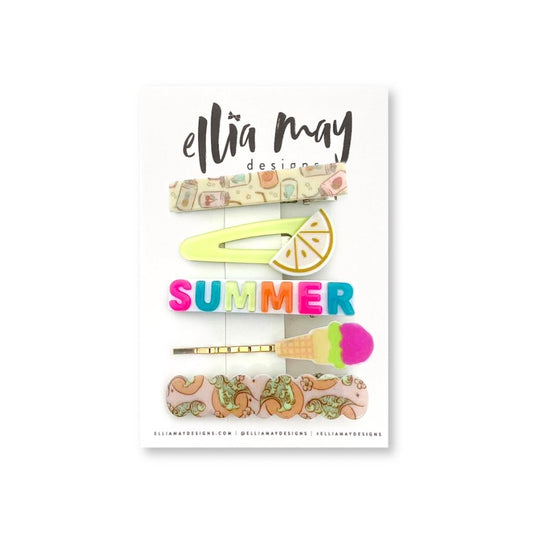 Summer Scoops - Clip Bundle