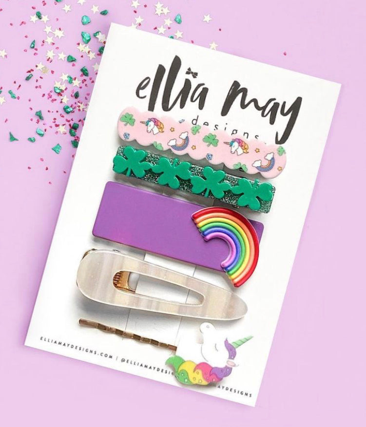 Lucky Charm - Clip Bundle